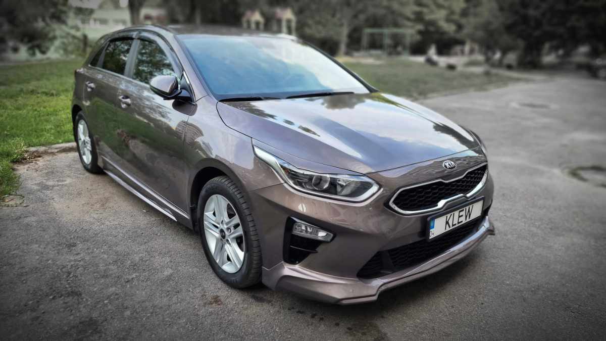 Kia Ceed