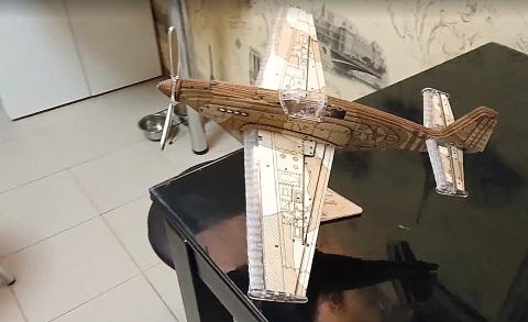 конструктор самолета Aerocobra
